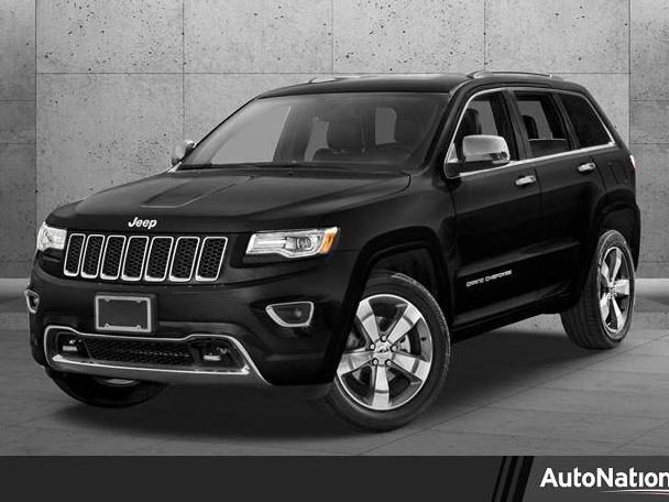 JEEP GRAND CHEROKEE 2016 1C4RJECG8GC428644 image